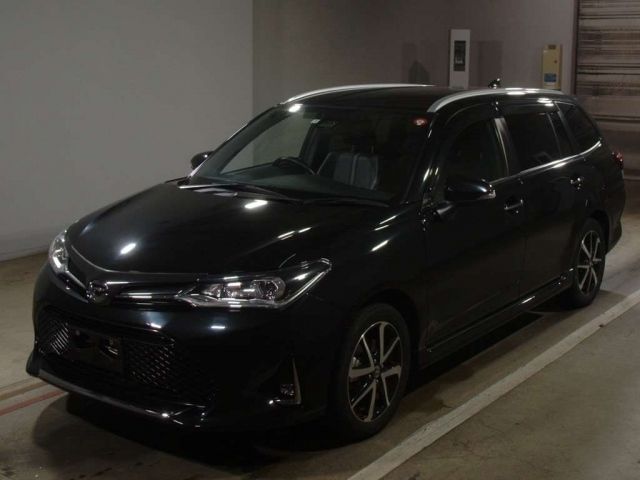 2106 Toyota Corolla fielder NRE161G 2019 г. (TAA Chubu)